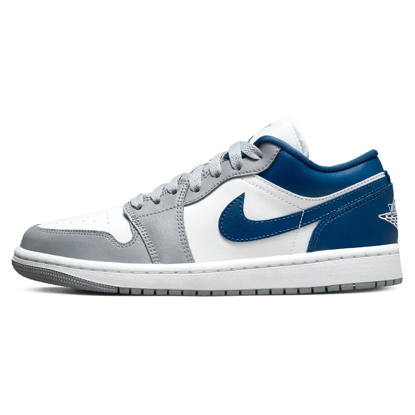 Air Jordan 1 Low 'Stealth French Blue'