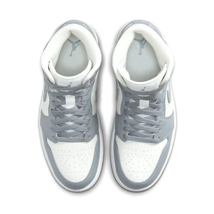Air Jordan 1 Mid 'Stealth'