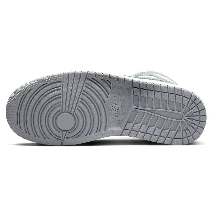 Air Jordan 1 Mid 'Stealth'