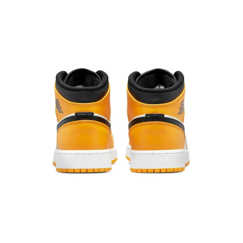 Air Jordan 1 Mid 'Taxi'