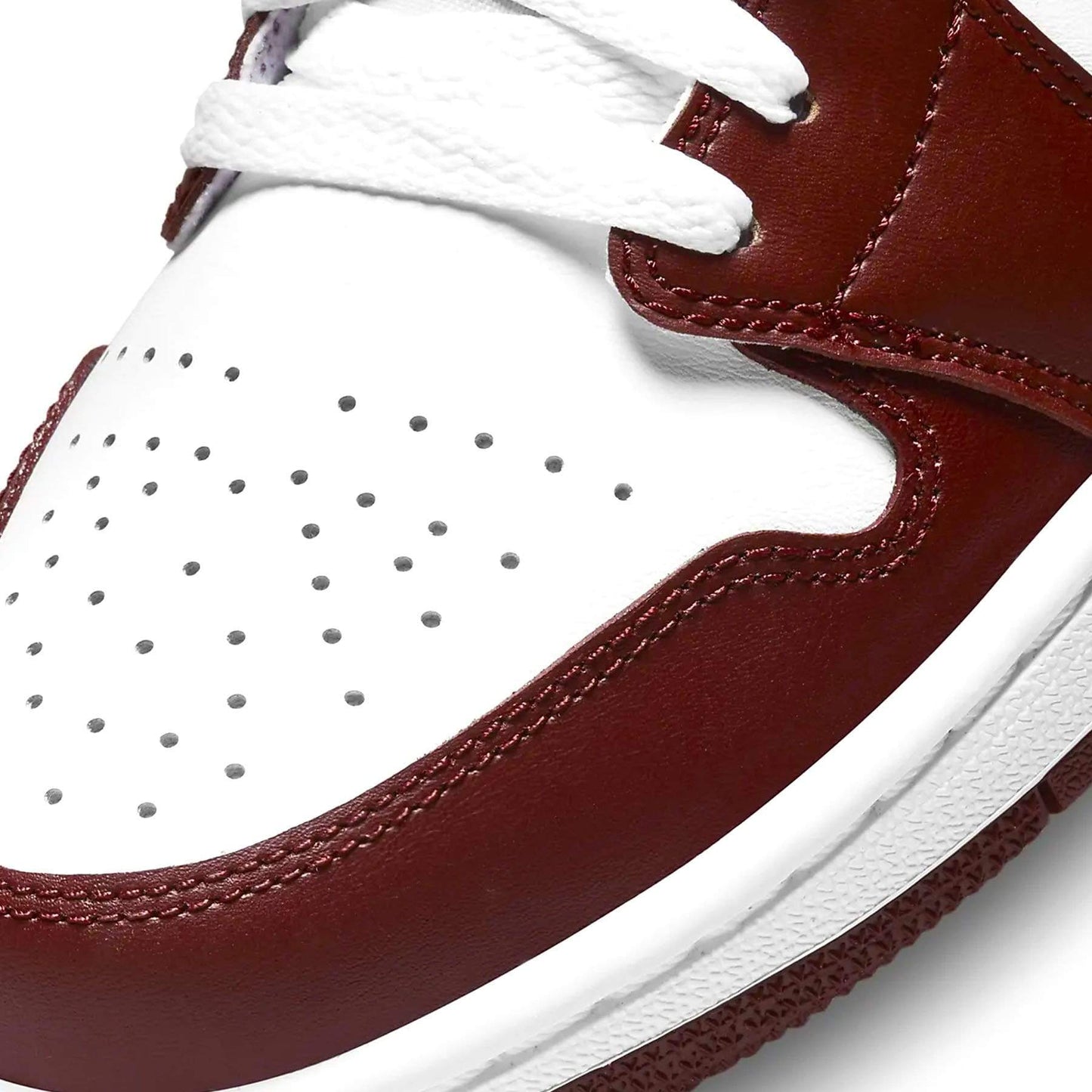 Air Jordan 1 Low 'Team Red'