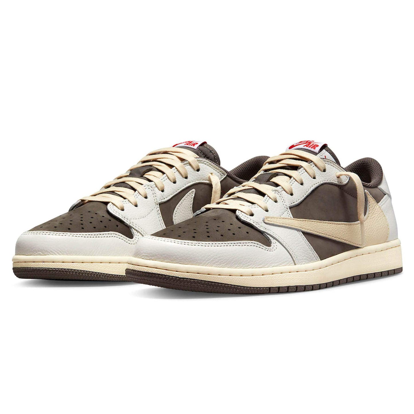 Air Jordan 1 Low x Travis Scott 'Reverse Mocha'