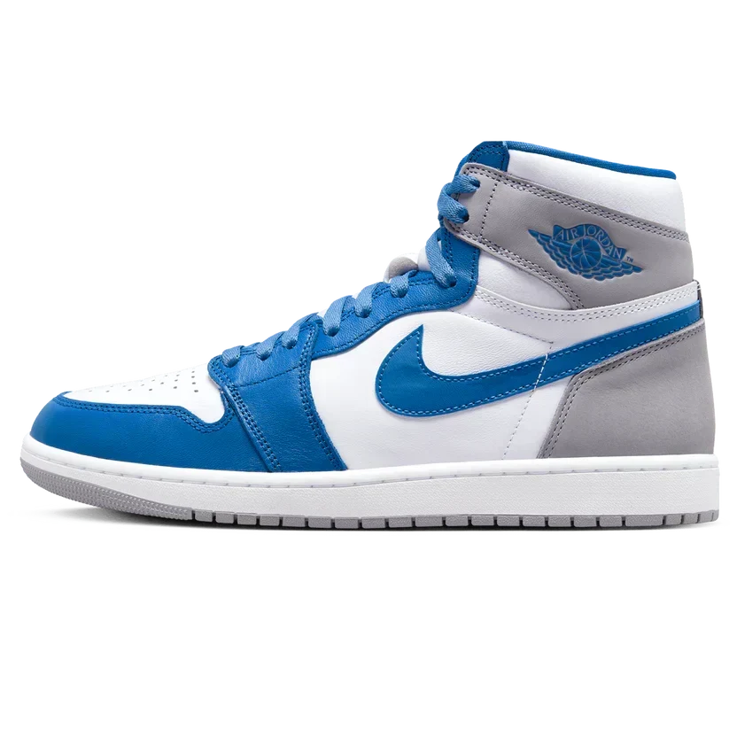 Air Jordan 1 High 'True Blue'