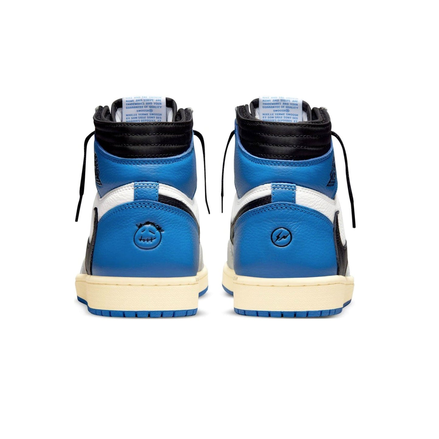 Air Jordan 1 High x Travis Scott x Fragment Design
