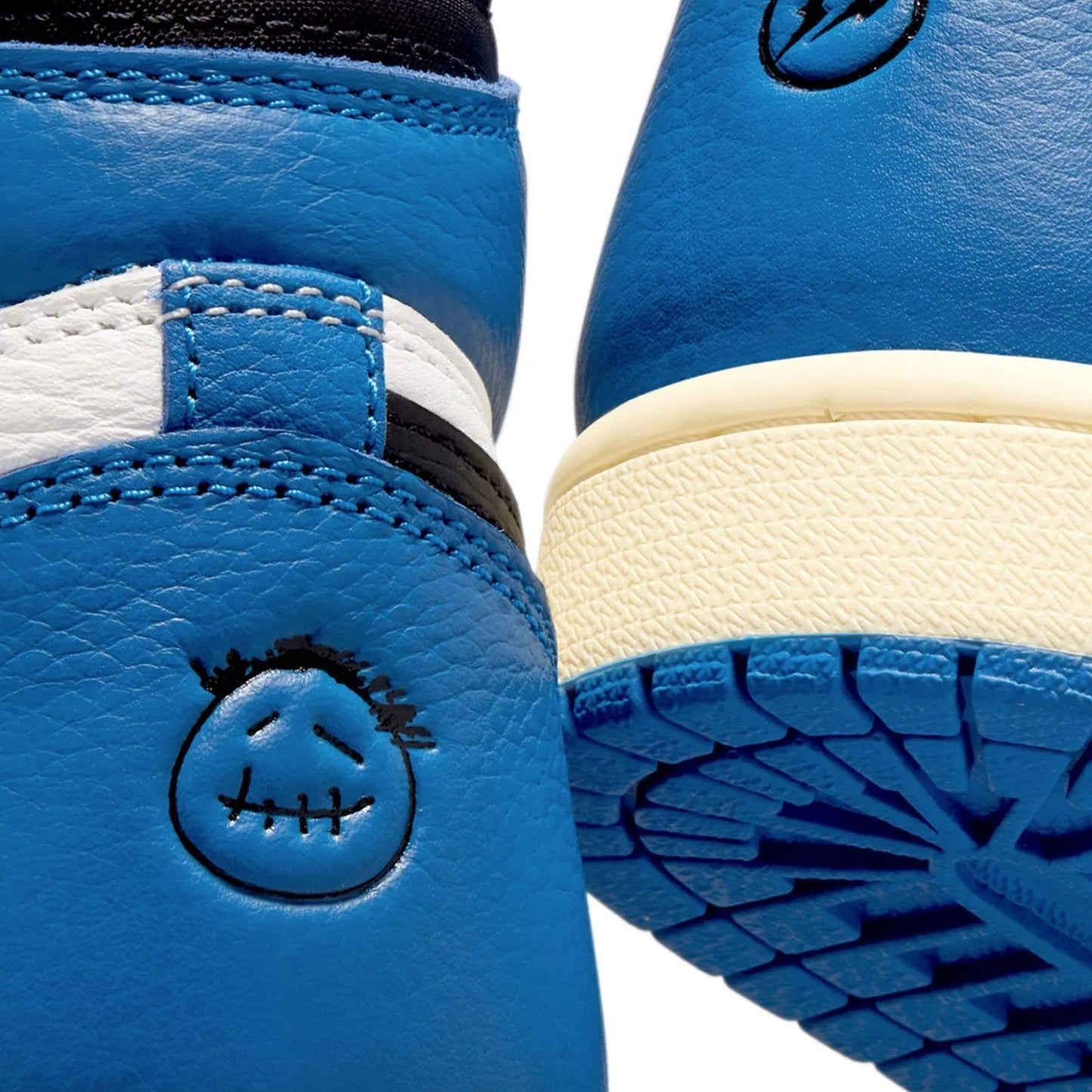 Air Jordan 1 High x Travis Scott x Fragment Design
