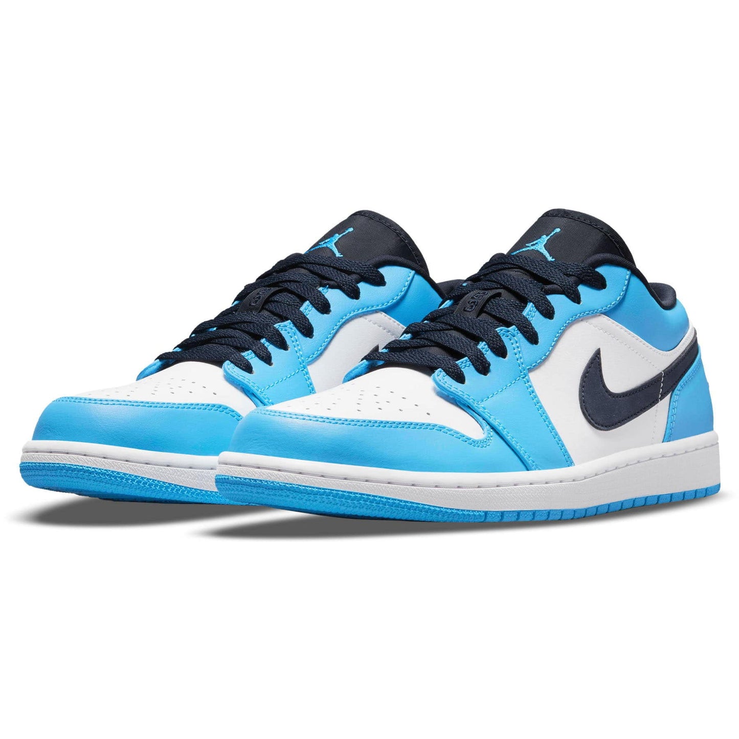Air Jordan 1 Low 'UNC (2021)'