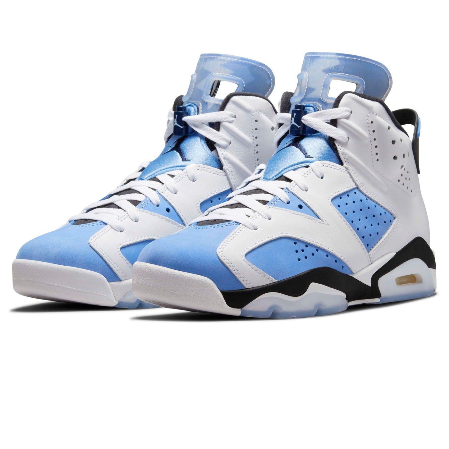Air Jordan 6 'UNC White'