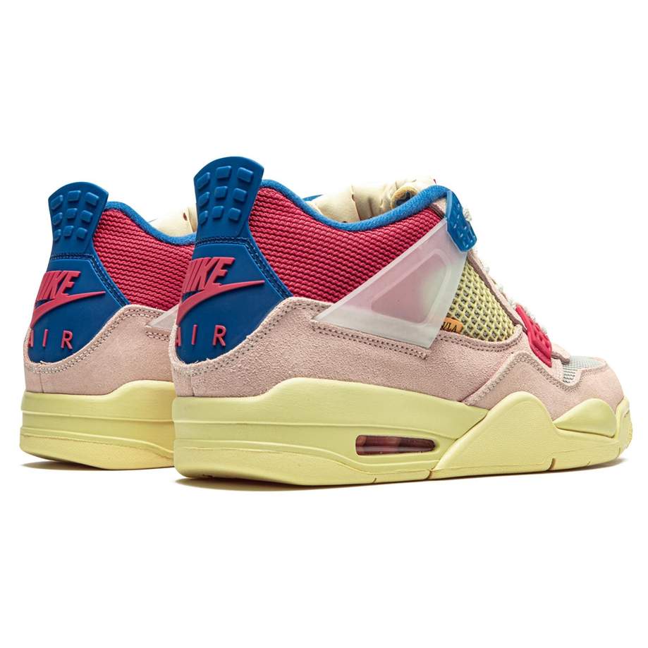 Air Jordan 4 x Union LA 'Guava Ice'