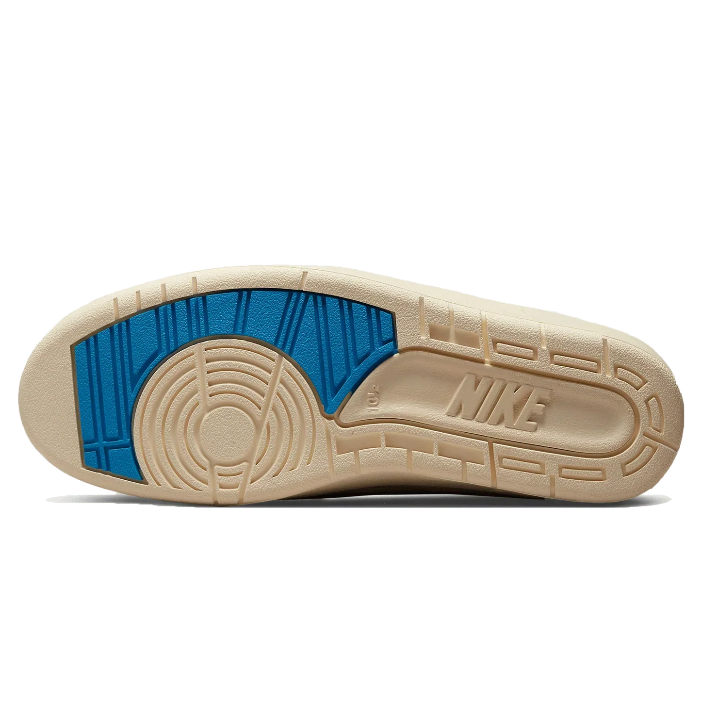 Air Jordan 2 x Union LA 'Rattan'