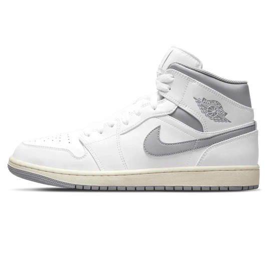 Air Jordan 1 Mid 'Vintage Neutral Grey'