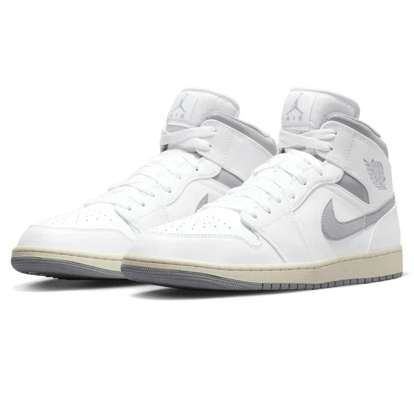 Air Jordan 1 Mid 'Vintage Neutral Grey'
