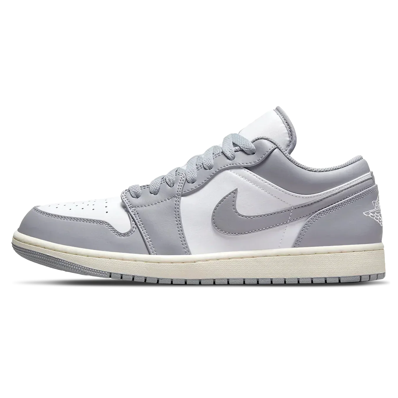 Air Jordan 1 Low 'Vintage Stealth Grey'