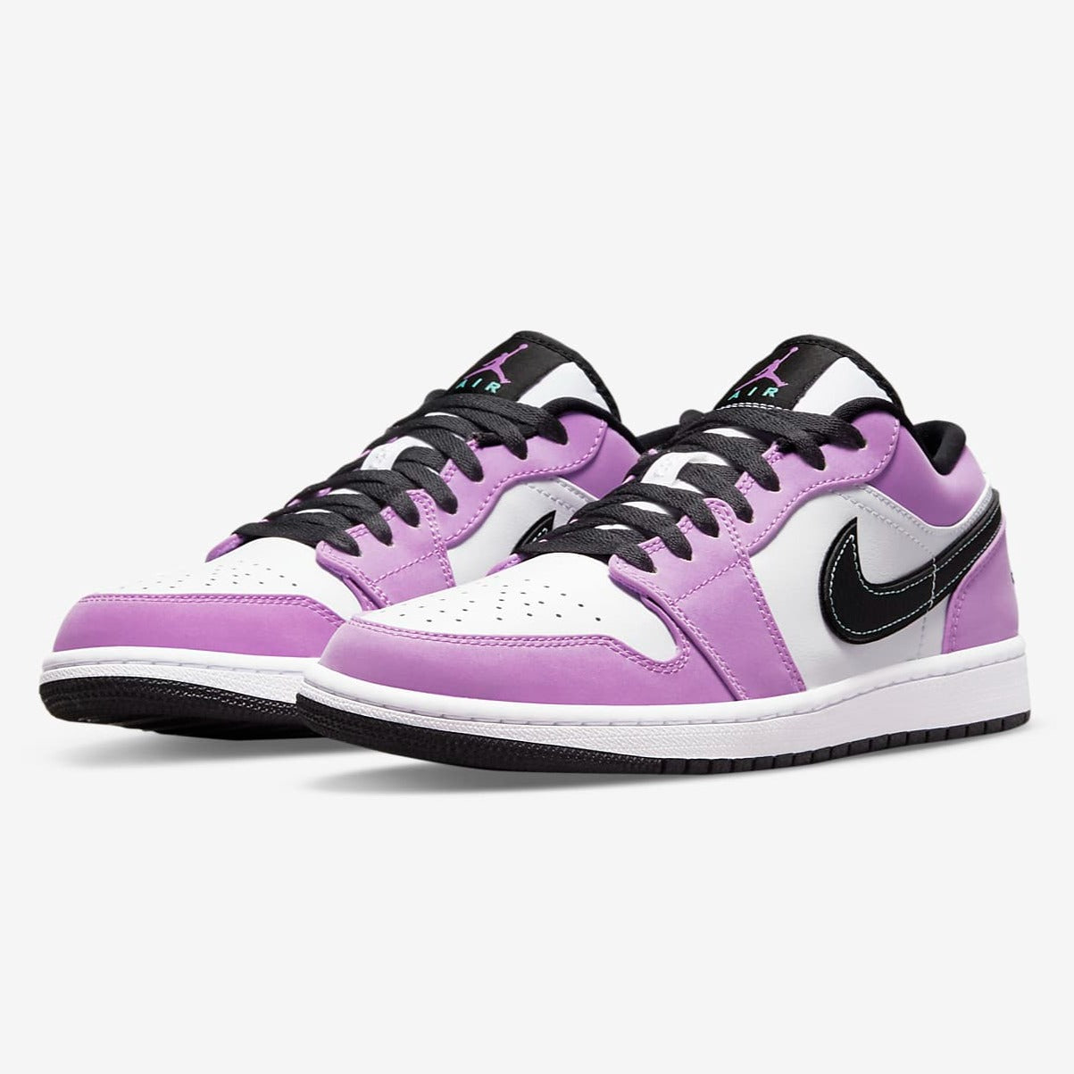 Air Jordan 1 Low 'Violet Shock'