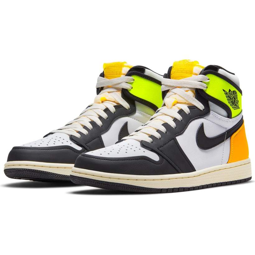 Air Jordan 1 High 'Volt Gold'