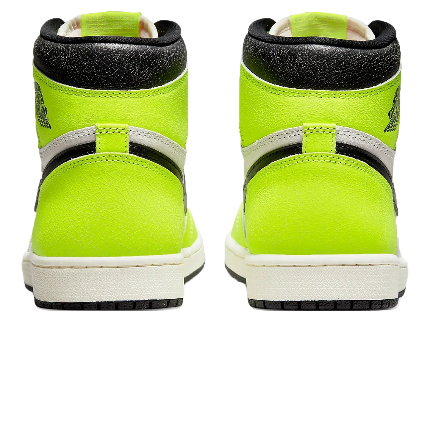Air Jordan 1 High 'Volt / Visionaire'