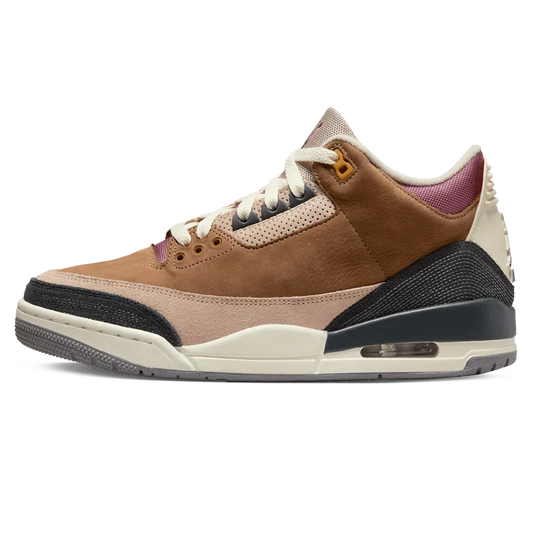 Air Jordan 3 'Winterized Archaeo Brown'