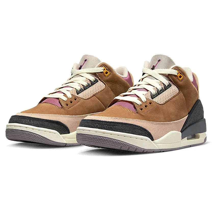 Air Jordan 3 'Winterized Archaeo Brown'