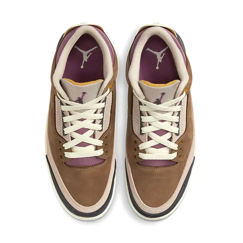 Air Jordan 3 'Winterized Archaeo Brown'