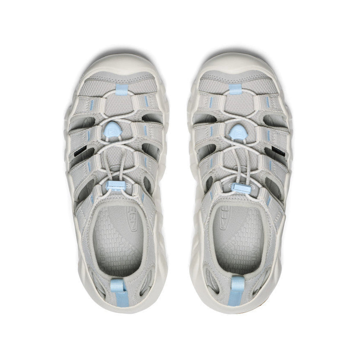 Women's Keen Hyperport H2 'Alloy/Skyway' (1030679)