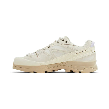 Salomon X-ALP Leather 'Almond Milk' (L47596200)