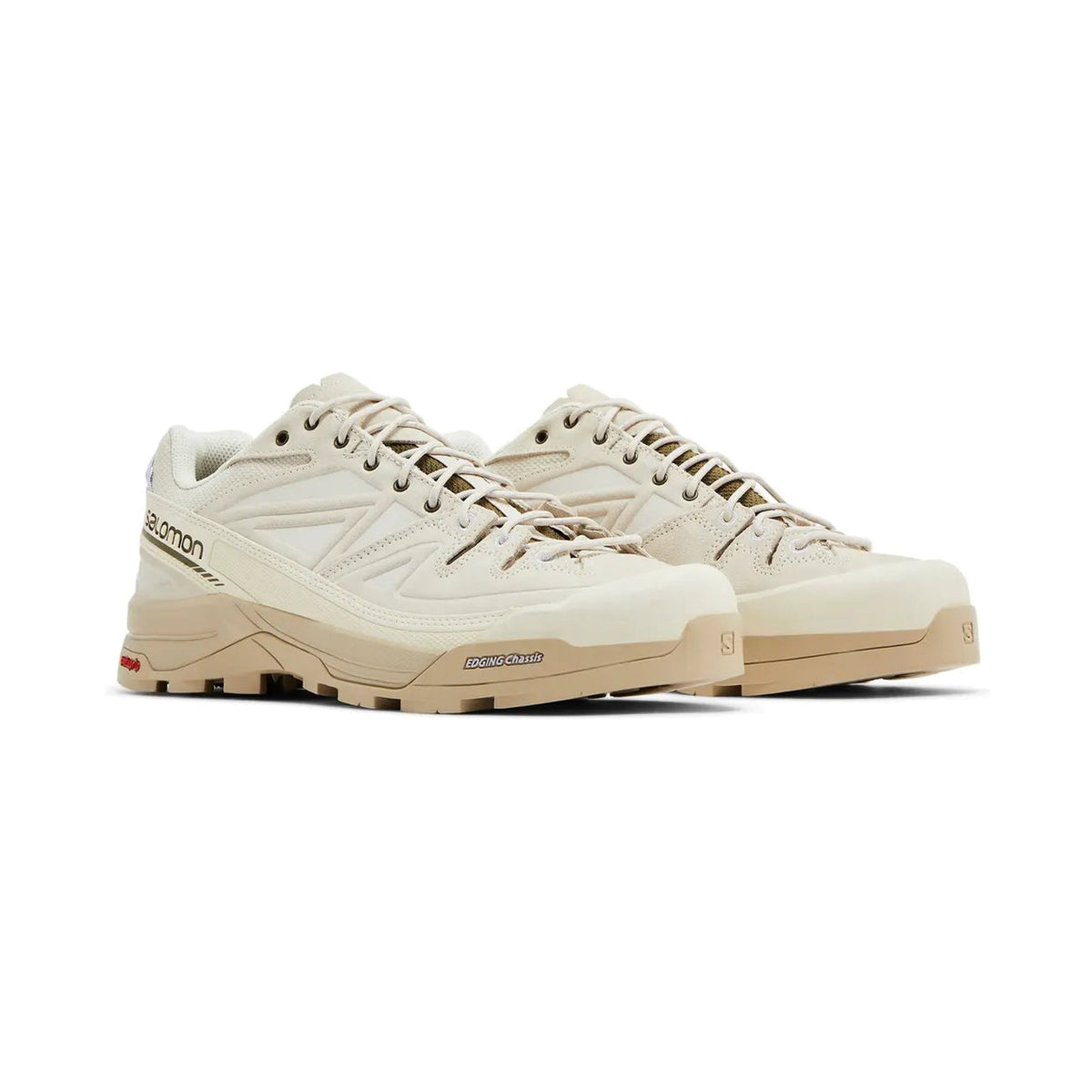 Salomon X-ALP Leather 'Almond Milk' (L47596200)