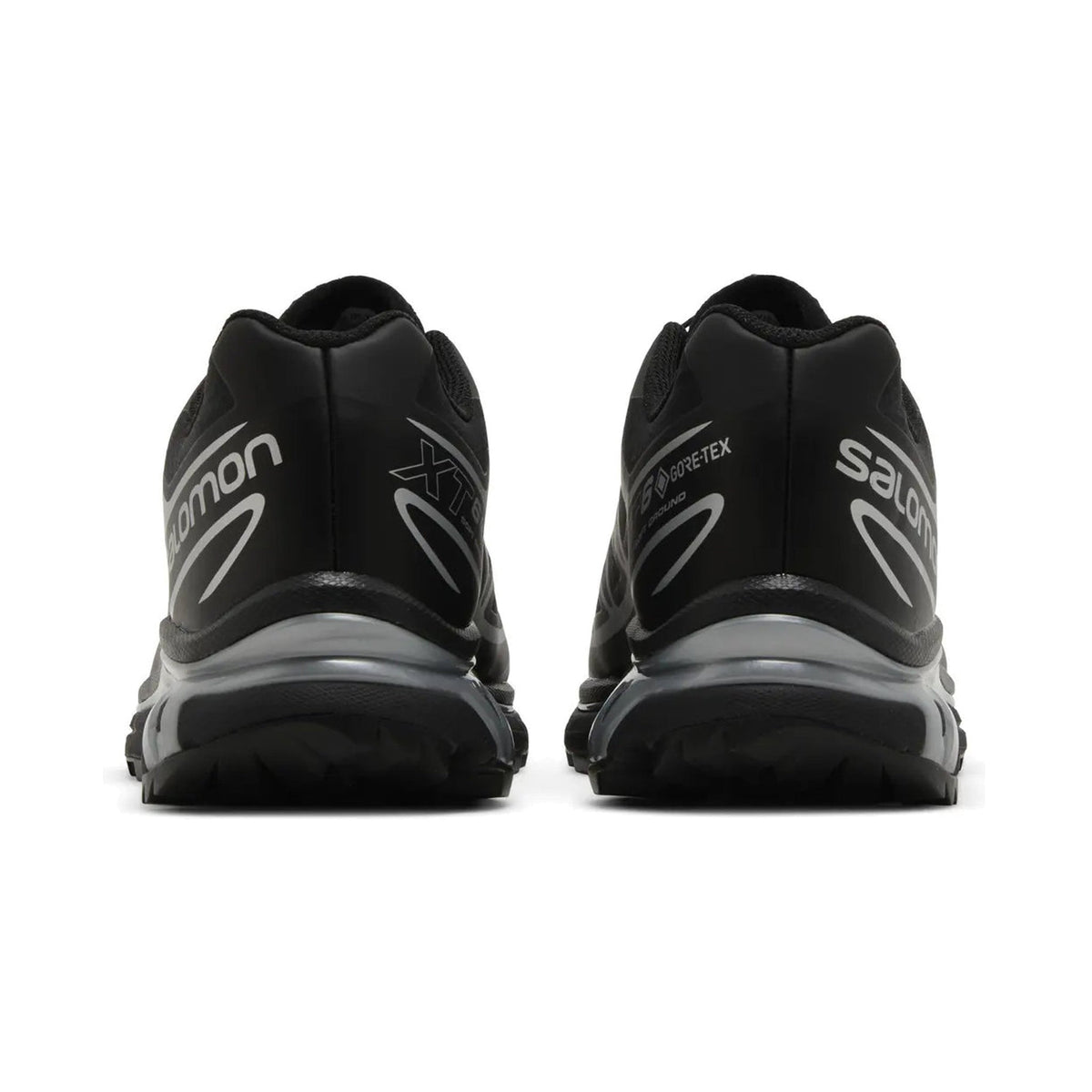 Salomon XT-6 GORE-TEX 'Black Silver' (L47450600)