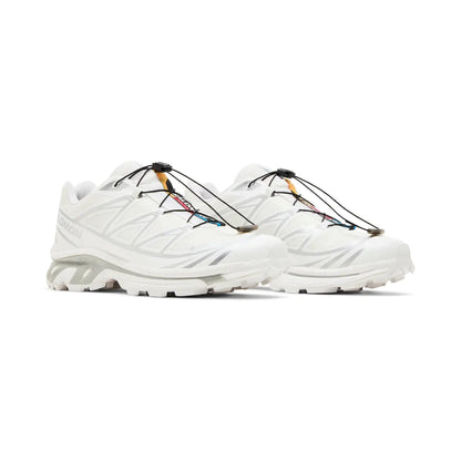 Salomon XT-6 GORE-TEX 'White/Silver' (L47581100)